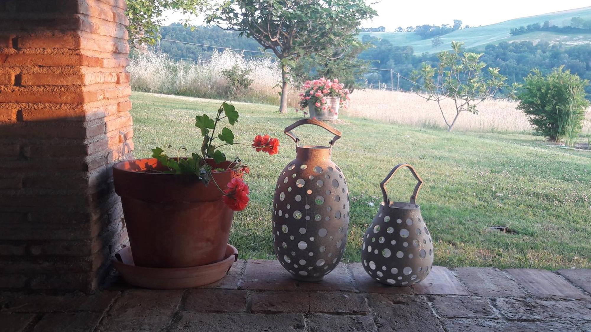 Bed and Breakfast Le Bumbarelle à Tavoleto Extérieur photo