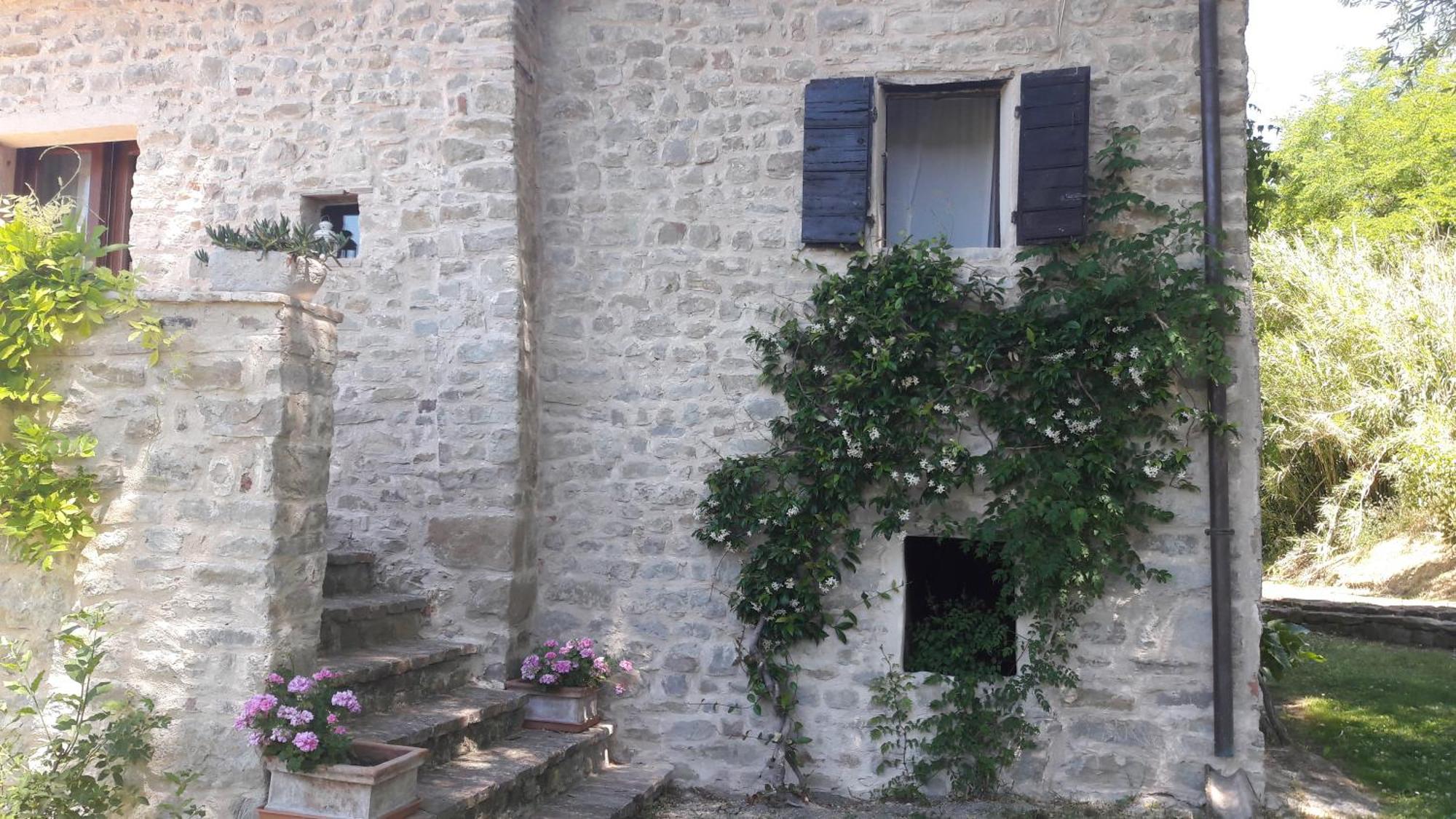 Bed and Breakfast Le Bumbarelle à Tavoleto Extérieur photo