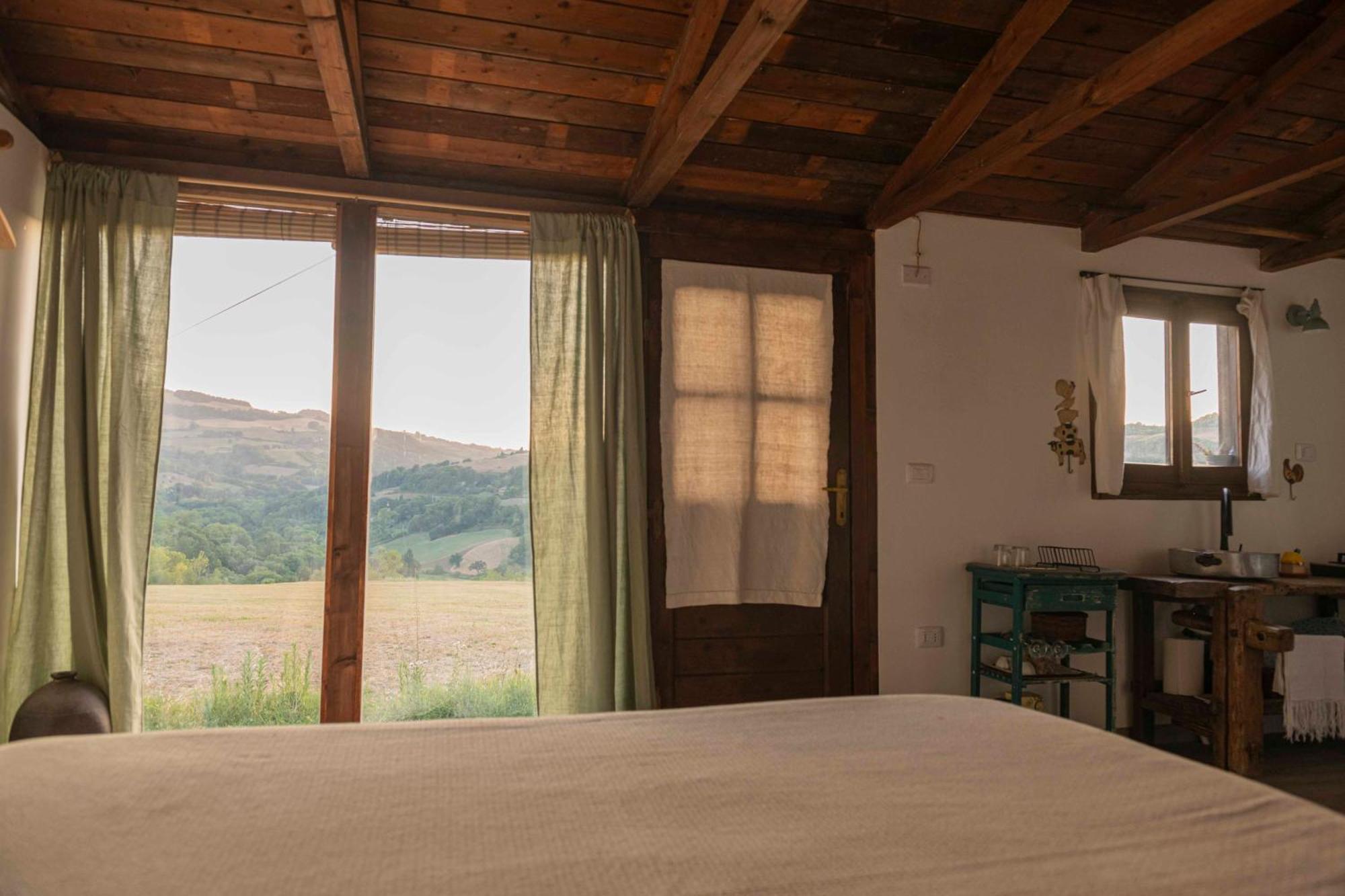 Bed and Breakfast Le Bumbarelle à Tavoleto Extérieur photo