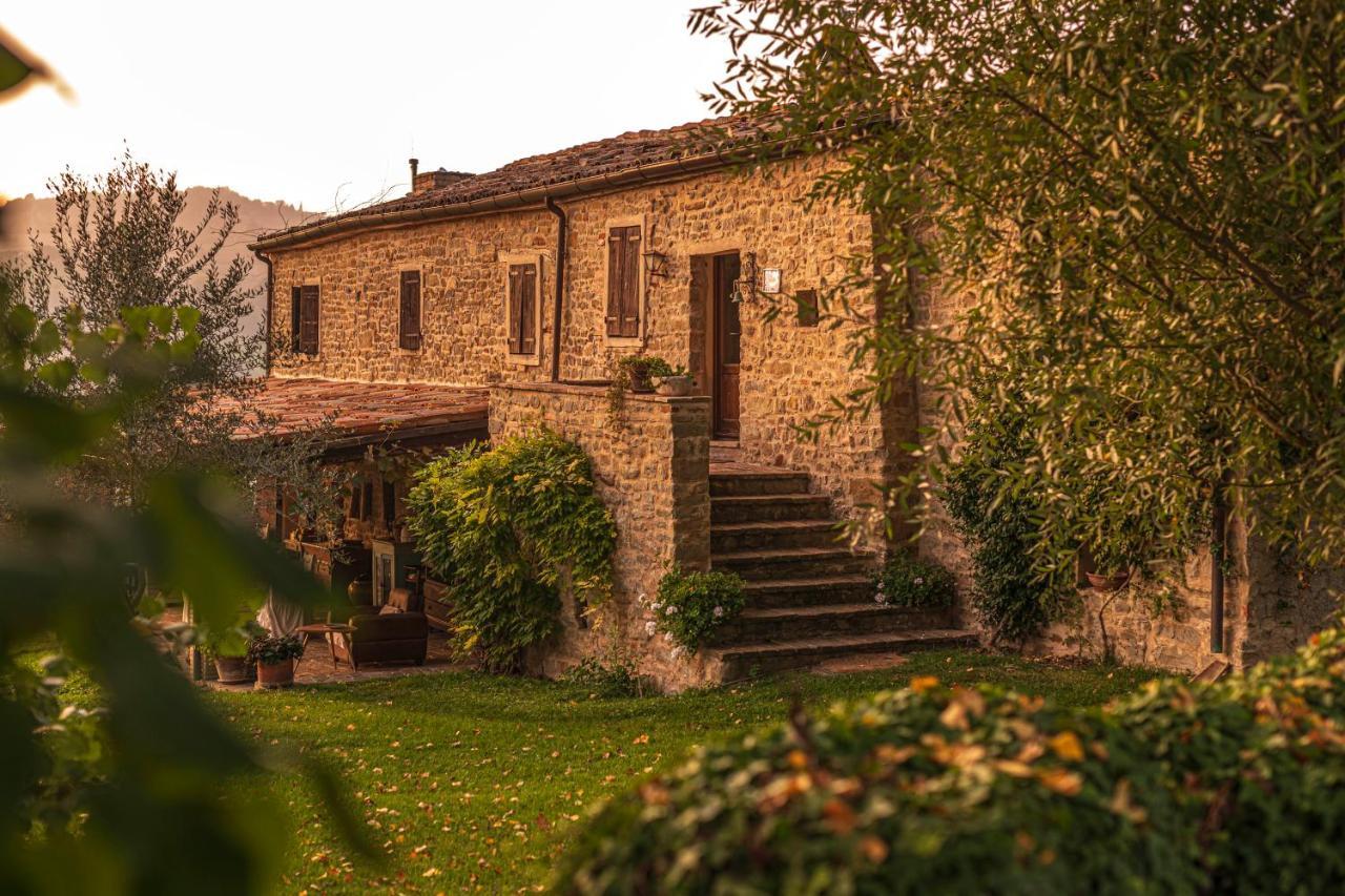 Bed and Breakfast Le Bumbarelle à Tavoleto Extérieur photo